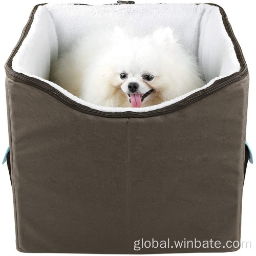 Pet Carriers & Travel Products Car Booster Seat for small dogs Manufactory